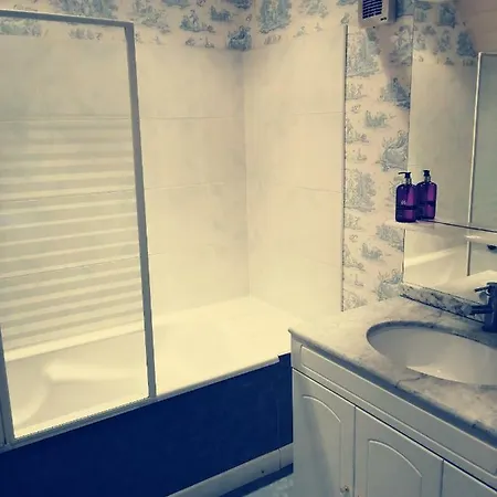 Сasa de vacaciones Le Moulin De Longueil